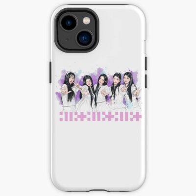 ILLIT By Hola K Pop Iphone Case