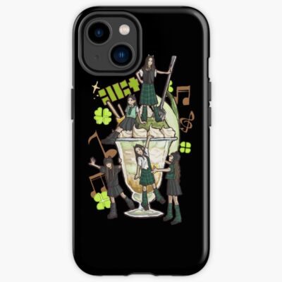 ILLIT Ice Cream Party  Iphone Case