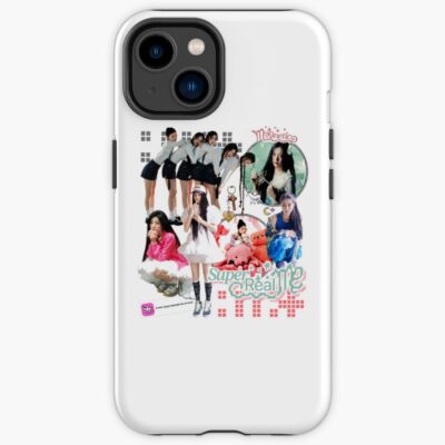 ILLIT Kpop Team Iphone Case