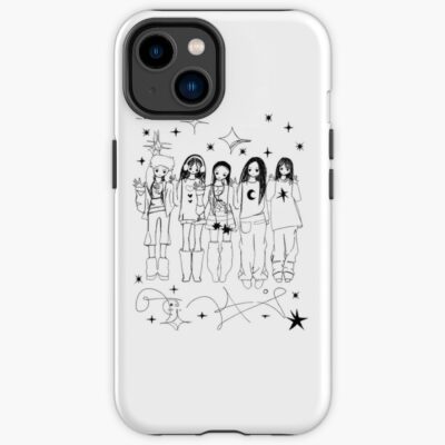 ILLIT Bomb Do The Dance Hot Iphone Case
