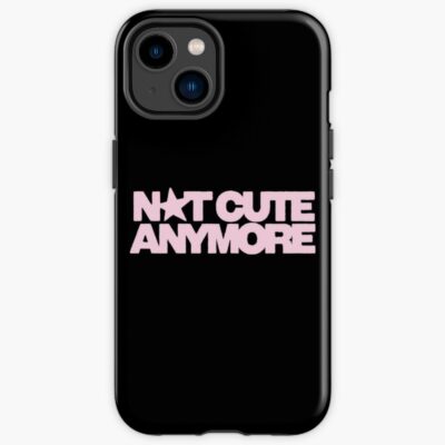 Not Cute Anymore ILLIT Sticker Cute Iphone Case
