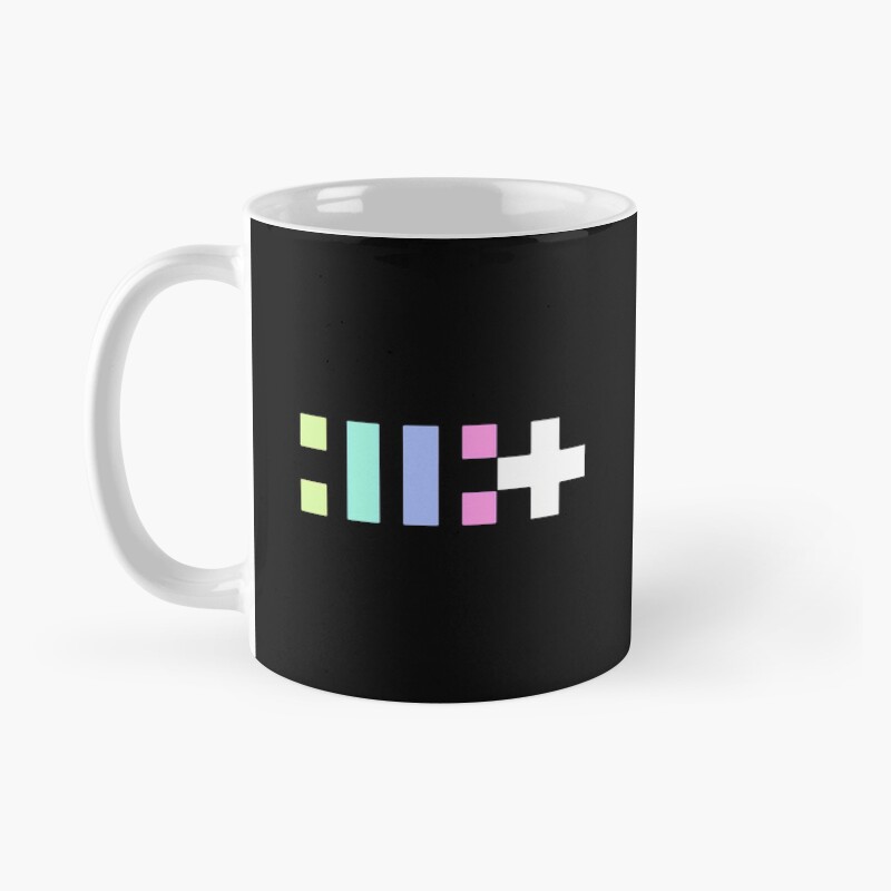 ILLIT Hot Logo Mug - Image 2