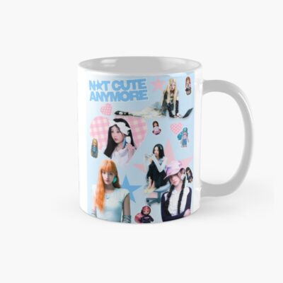 ILLIT Not Cute Anymore Hot Mug