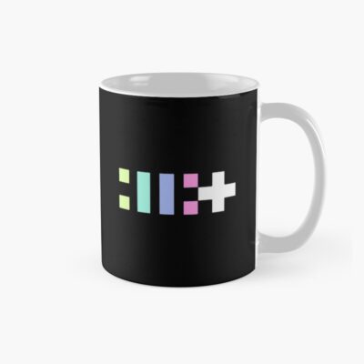 ILLIT Hot Logo Mug