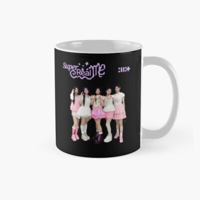 ILLIT Team Kpop Hot Mug