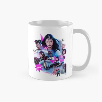ILLIT Kpop Team New Mug