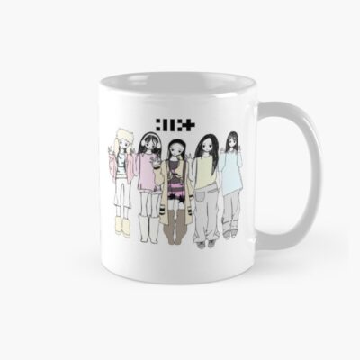 ILLIT Bomb Do The Dance Mug