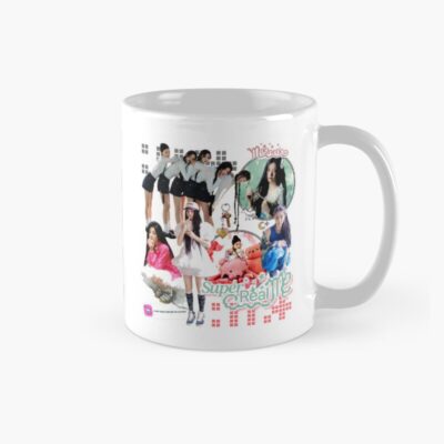 ILLIT Kpop Team Cute Mug
