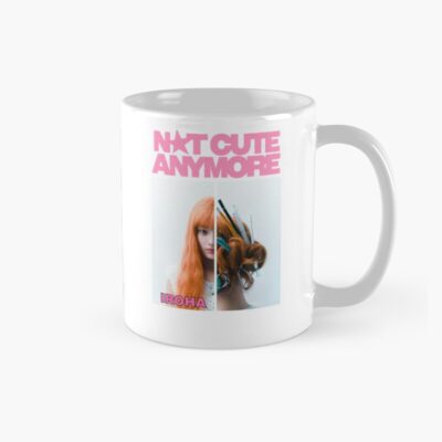 ILLIT Iroha Not Cute Anymore Mug