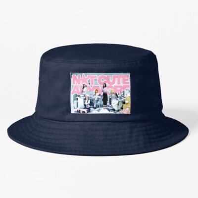 ILLIT Not Cute Anymore New Bucket Hat