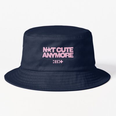 ILLIT Not Cute Anymore New Design Bucket Hat