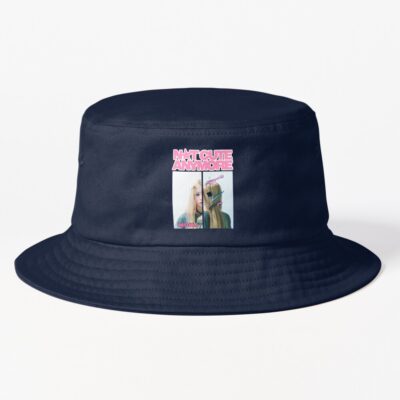 ILLIT Moka Not Cute Anymore Bucket Hat