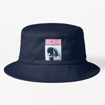 ILLIT Wonhee Not Cute Anymore Bucket Hat
