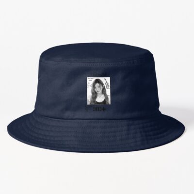 ILLIT Minju Hot Design Bucket Hat