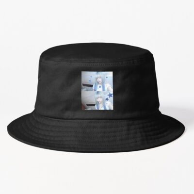 ILLIT Iroha Cute Bucket Hat