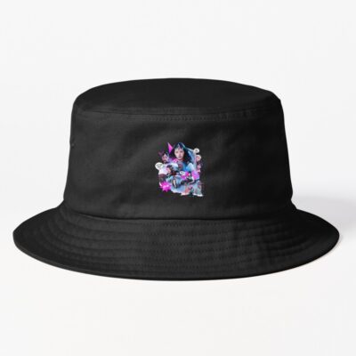 ILLIT Hot Design Bucket Hat
