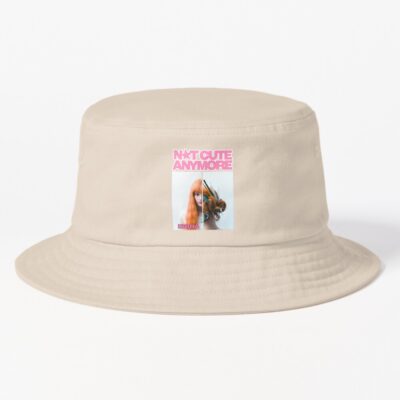 ILLIT Iroha Not Cute Anymore Bucket Hat