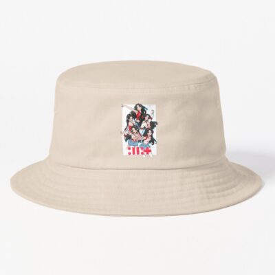 ILLIT Baseball Club Hot Design Bucket Hat