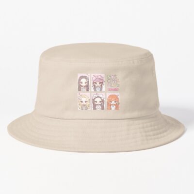 ILLIT Not Cute Anymore Club Bucket Hat