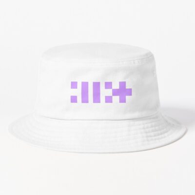 ILLIT Hot Design Logo Bucket Hat