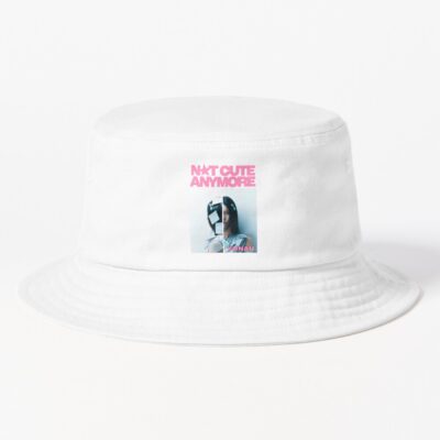 ILLIT Yunah Not Cute Anymore Bucket Hat