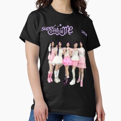 ILLIT Super Real Me T-shirt