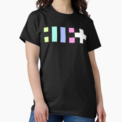 ILLIT Logo Iconic New T-shirt