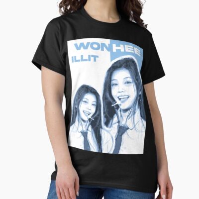 ssrcoclassic teewomens 0210101001c5ca27c6frontproduct squarex1000 30 - ILLIT Shop