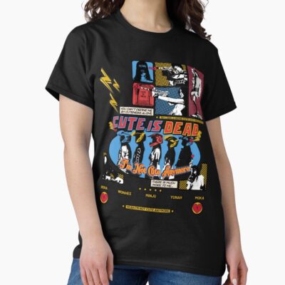 ssrcoclassic teewomens 0210101001c5ca27c6frontproduct squarex1000 33 - ILLIT Shop