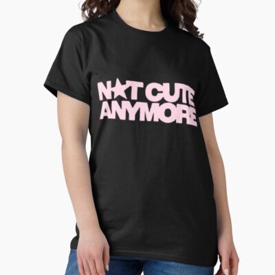 Not Cute Anymore ILLIT Inspired T-shirt