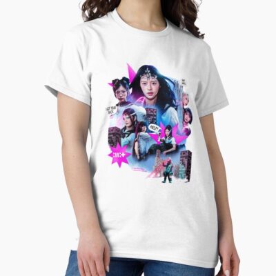 ILLIT Hot Kpop Team T-shirt