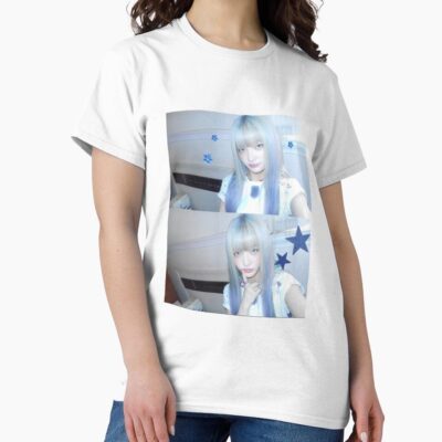 ILLIT Iroha Cute T-shirt