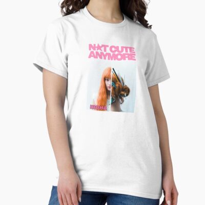 Iroha Not Cute Anymore T-shirt