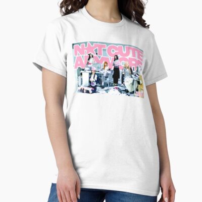 ILLIT Not Cute Anymore T-shirt