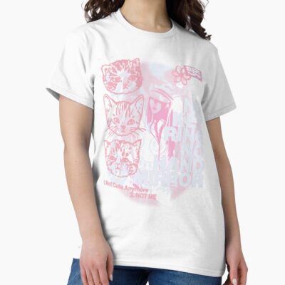 Minju Not Cute Anymore T-shirt