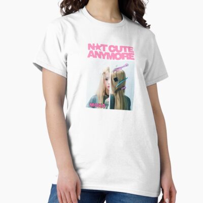 Moka Not Cute Anymore T-shirt