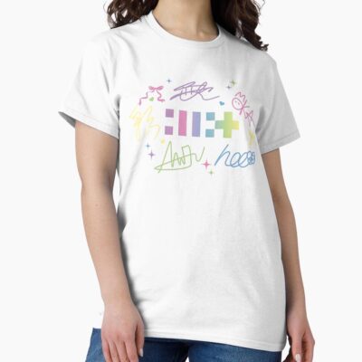ssrcoclassic teewomens 02fafafaca443f4786frontproduct squarex1000 32 - ILLIT Shop
