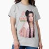 ssrcoclassic teewomens 02heather greyfrontproduct squarex1000 - ILLIT Shop