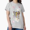 ssrcoclassic teewomens 02heather greyfrontproduct squarex1000 11 - ILLIT Shop