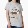 ssrcoclassic teewomens 02heather greyfrontproduct squarex1000 13 - ILLIT Shop