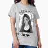ssrcoclassic teewomens 02heather greyfrontproduct squarex1000 16 - ILLIT Shop