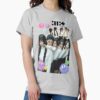 ssrcoclassic teewomens 02heather greyfrontproduct squarex1000 27 - ILLIT Shop