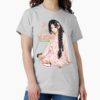 ssrcoclassic teewomens 02heather greyfrontproduct squarex1000 3 - ILLIT Shop