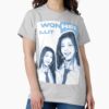 ssrcoclassic teewomens 02heather greyfrontproduct squarex1000 30 - ILLIT Shop