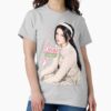 ssrcoclassic teewomens 02heather greyfrontproduct squarex1000 4 - ILLIT Shop