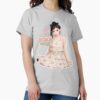 ssrcoclassic teewomens 02heather greyfrontproduct squarex1000 8 - ILLIT Shop