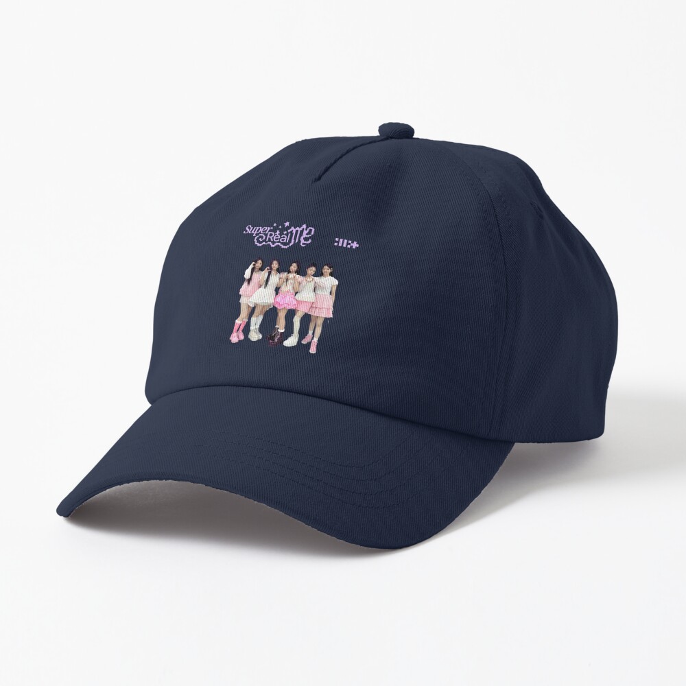 ILLIT Kpop Team New Hat