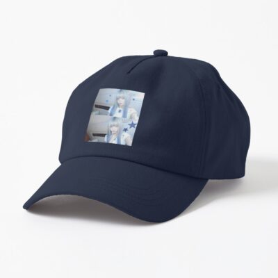 ILLIT Iroha Cute Design Hat