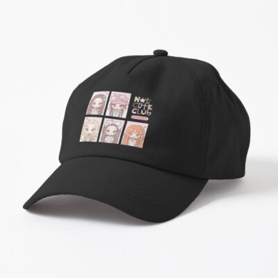 ILLIT Chibi Not Cute Anymore Club Hat