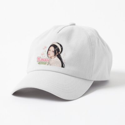 Yunah Of ILLIT Kpop Hat